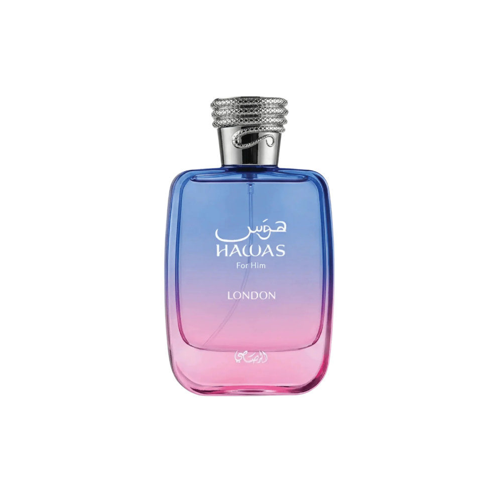 Hawas London Eau de Parfum 100 ml de Rasasi