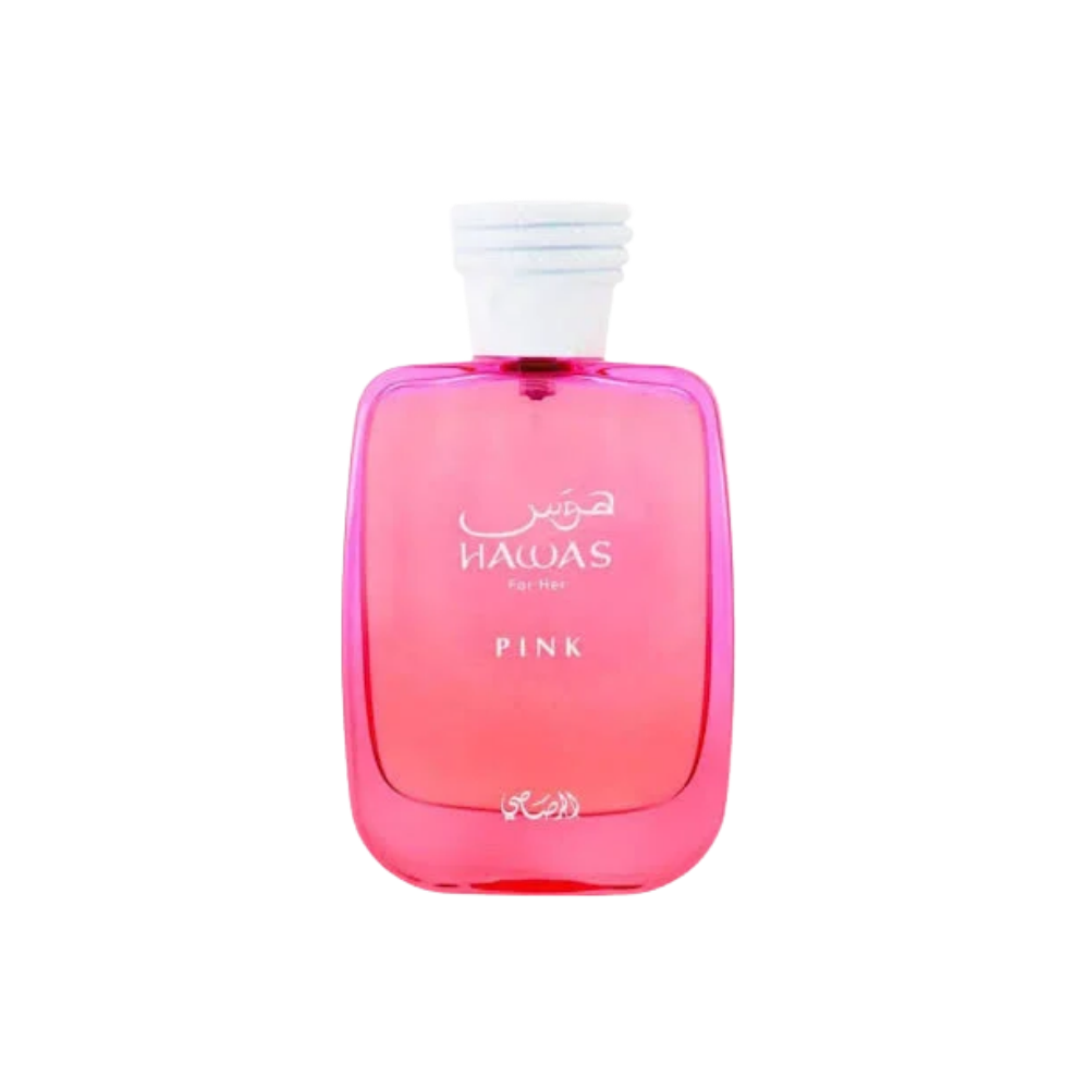 Hawas Pink Eau de Parfum 100 ml de Rasasi