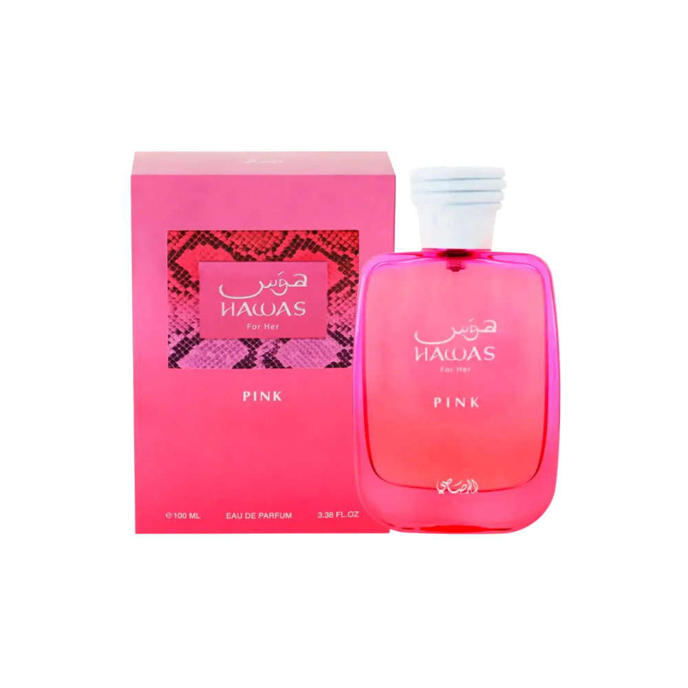 Hawas Pink Eau de Parfum 100 ml de Rasasi, imagen 2