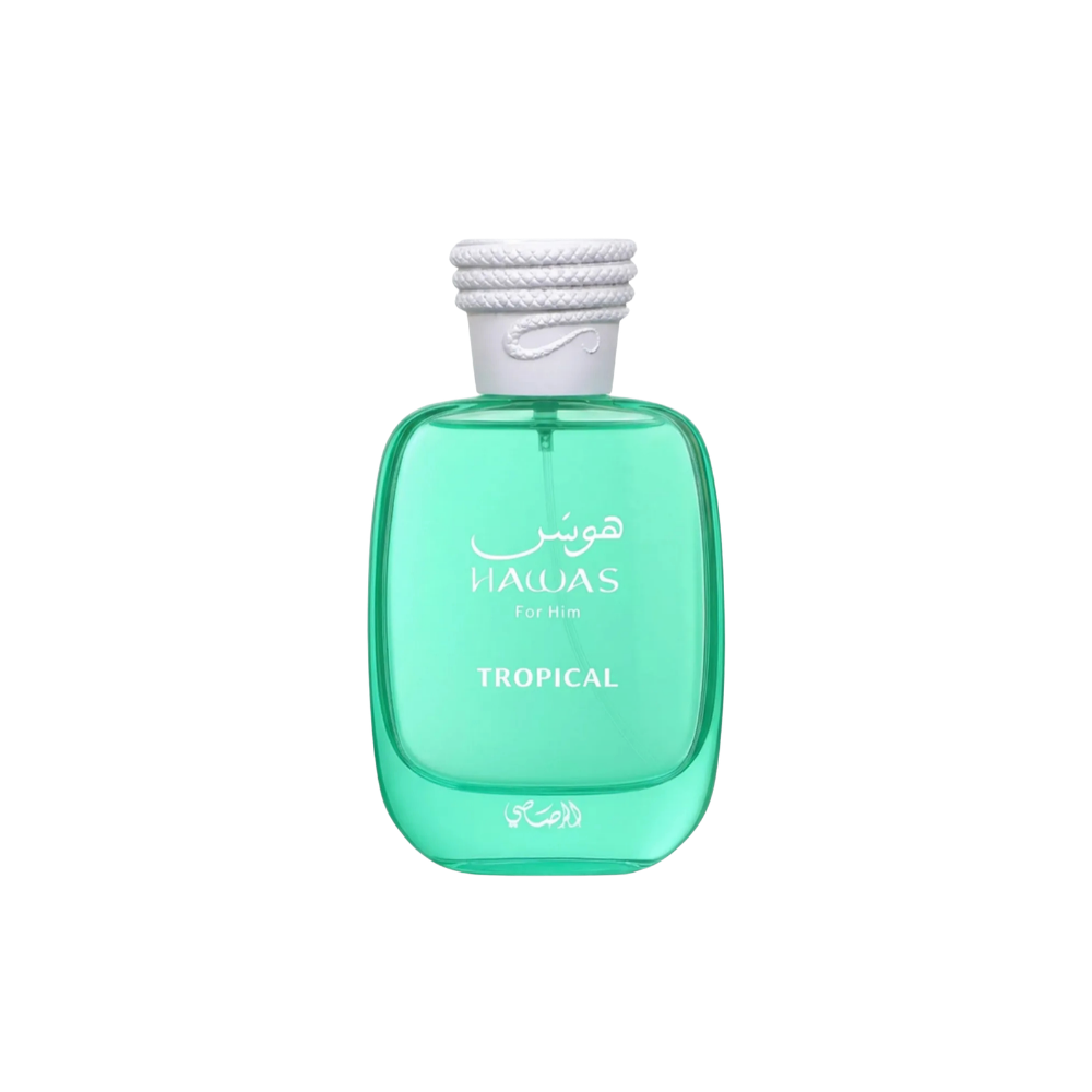 Hawas Tropical Eau de Parfum 100 ml de Rasasi