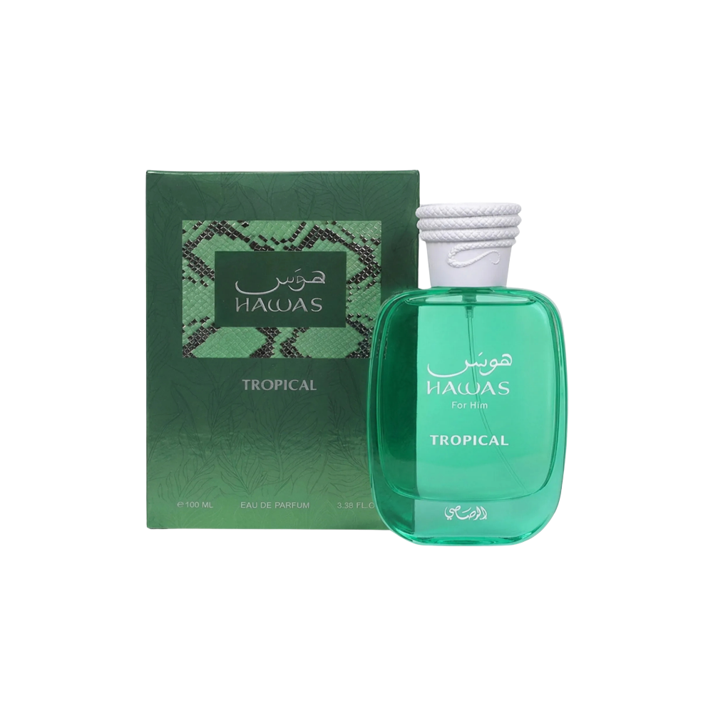 Hawas Tropical Eau de Parfum 100 ml de Rasasi, imagen 2