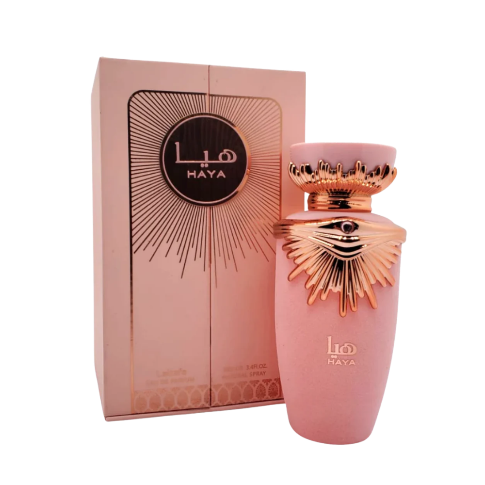 Haya Eau de Parfum 100 ml de Lattafa, imagen 2