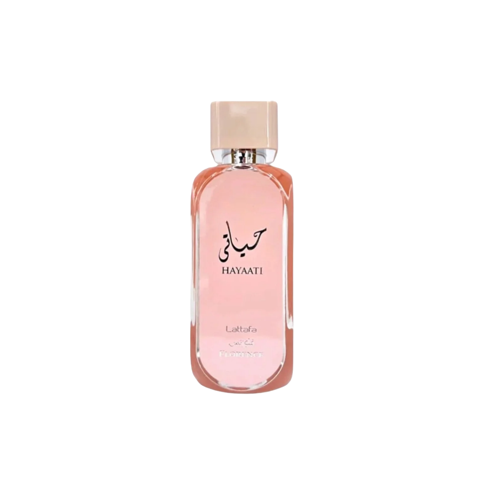 Hayaati Florence Eau de Parfum 100 ml de Lattafa