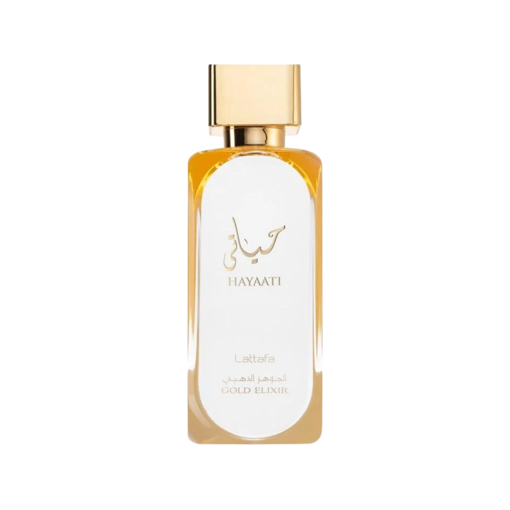 Hayaati Gold Elixir Eau de Parfum 100 ml de Lattafa