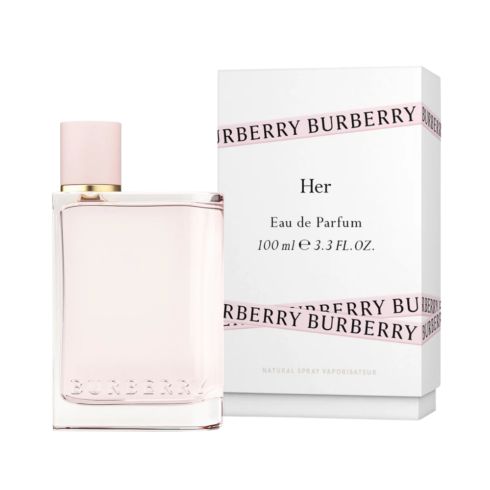 Her Eau de Parfum 100 ml de Burberry, imagen 2