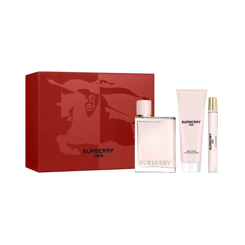 Her Eau de Parfum 100 ml Estuche de Burberry