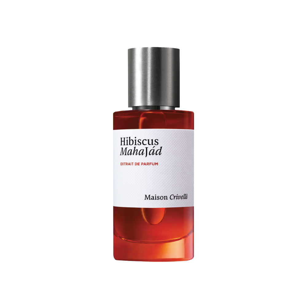 Hibiscus Mahajád Extrait de Parfum 100 ml de Maison Crivelli