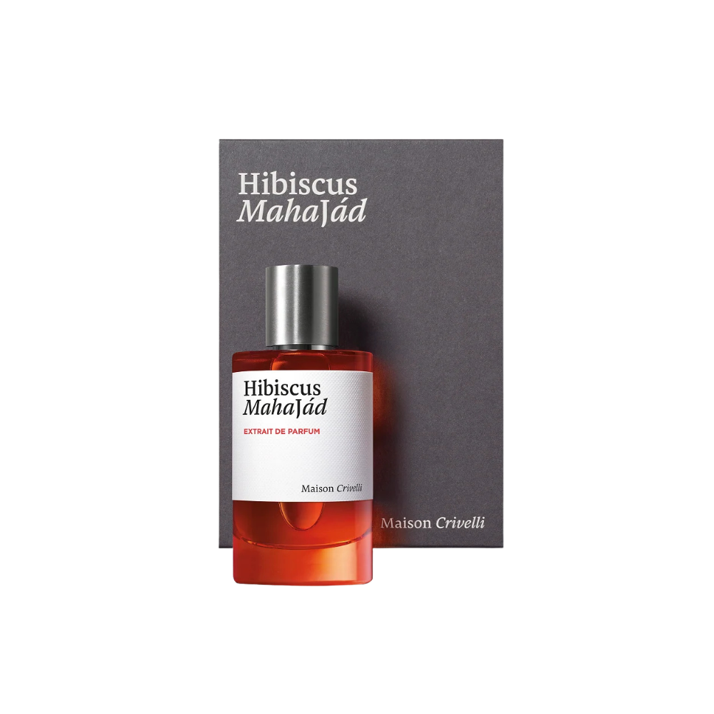Hibiscus Mahajád Extrait de Parfum 100 ml de Maison Crivelli, imagen 2