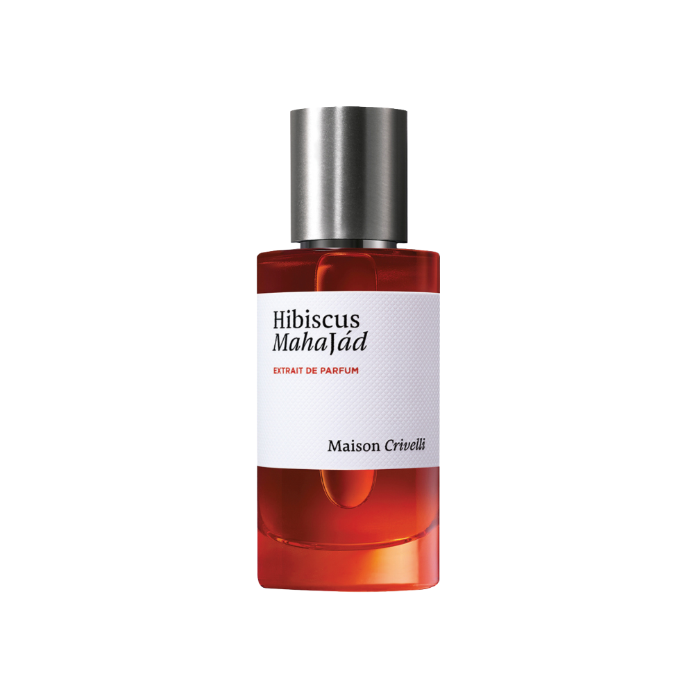 Hibiscus Mahajád Extrait de Parfum 50 ml de Maison Crivelli