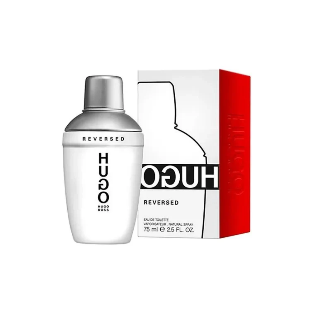 Hugo Reversed Eau de Toilette 75 ml de Hugo Boss, imagen 2