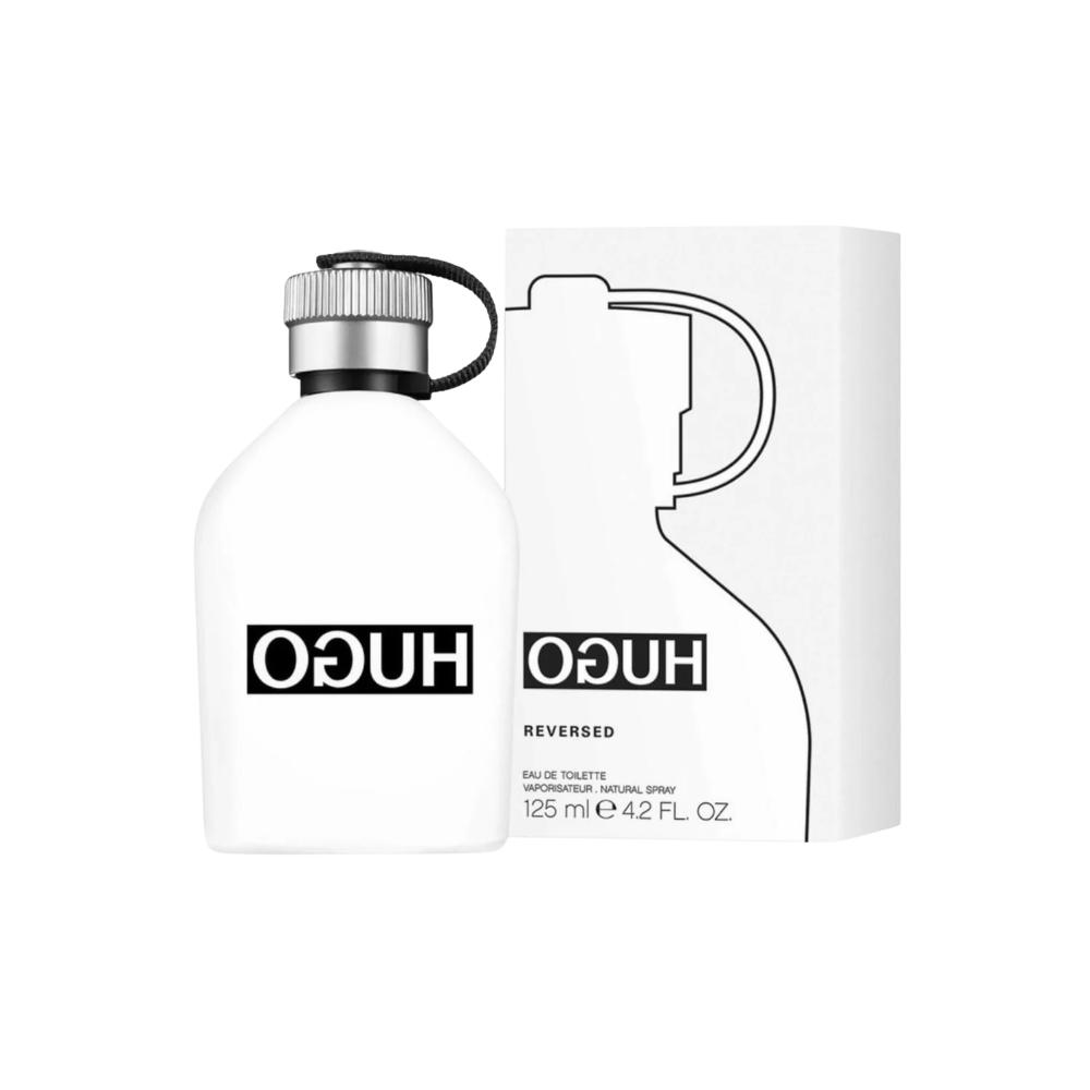 Hugo Reversed Eau de Toilette 125 ml de Hugo Boss, imagen 2