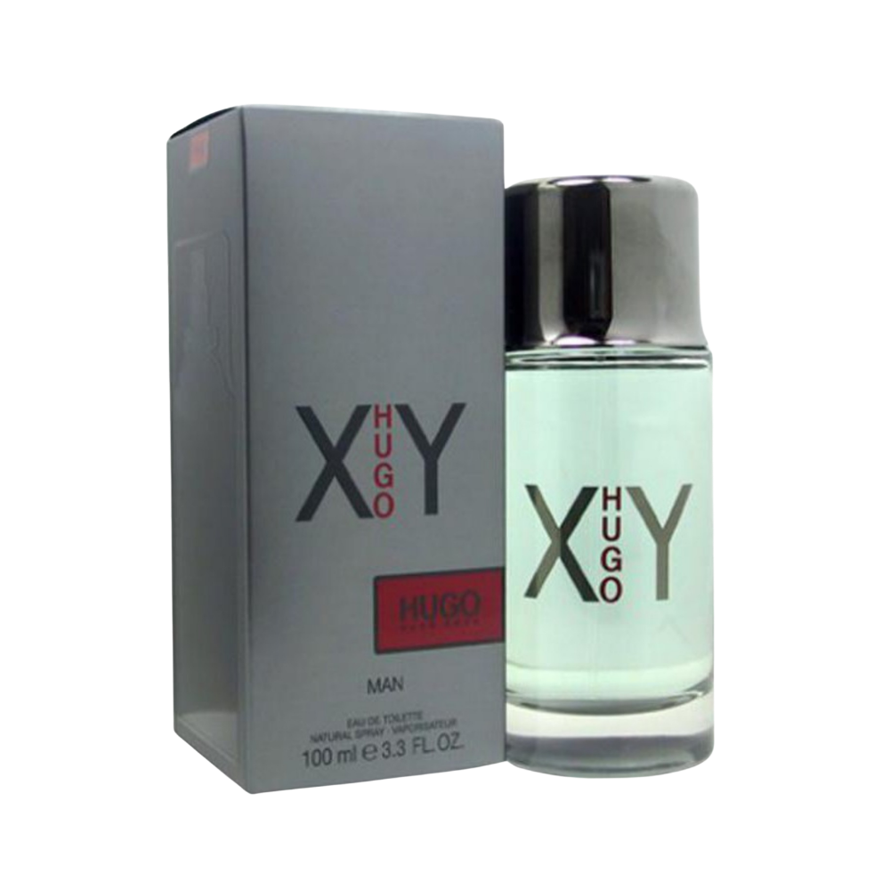 Hugo XY Eau de Toilette 100 ml de Hugo Boss, imagen 2