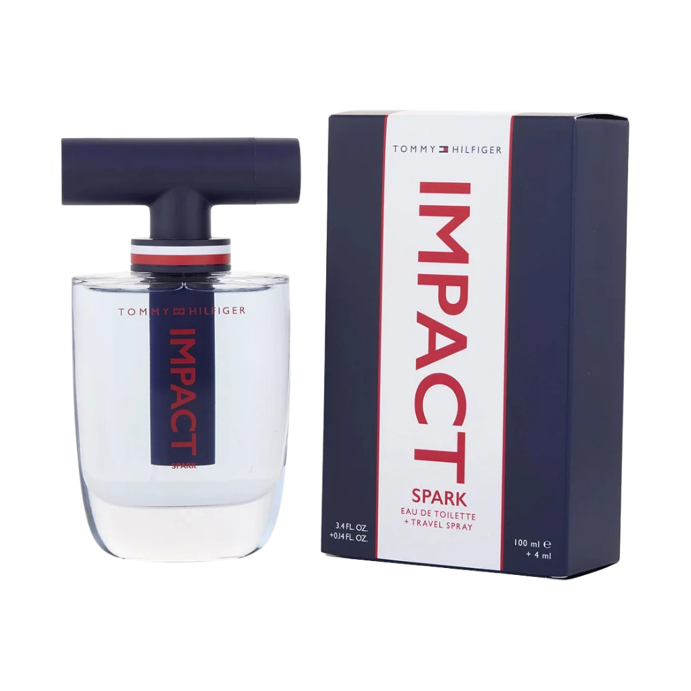 Impact Spark Eau de Toilette 100 ml de Tommy Hilfiger, imagen 2