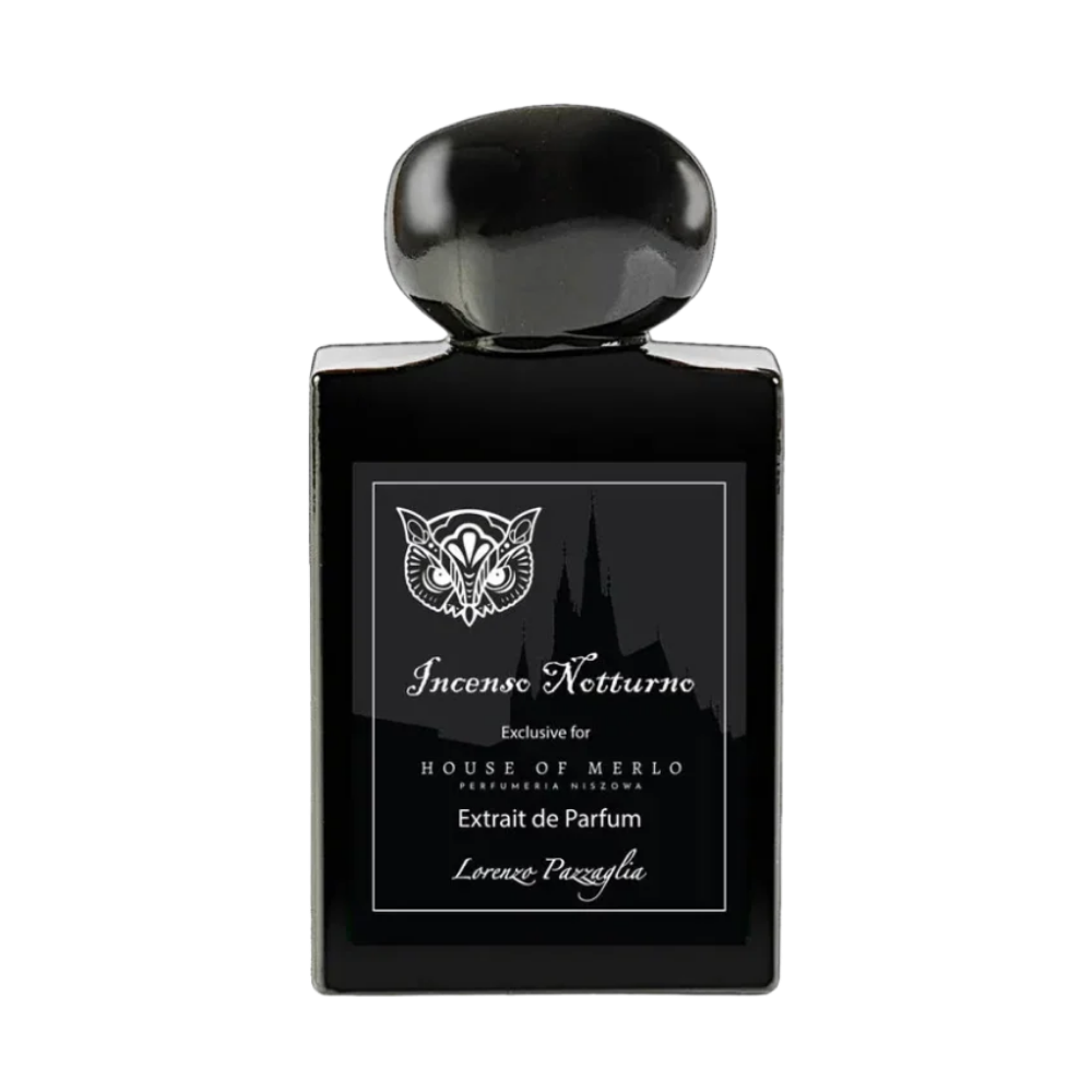 Incenso Notturno Extrait de Parfum 50 ml de Lorenzo Pazzaglia