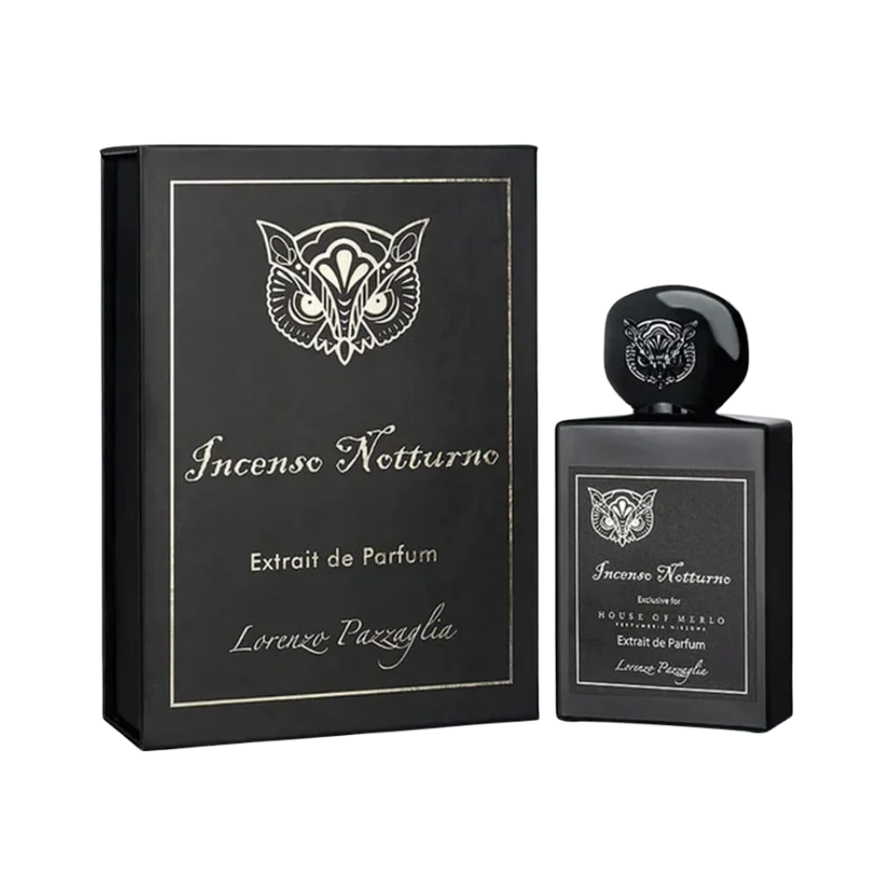 Incenso Notturno Extrait de Parfum 50 ml de Lorenzo Pazzaglia, imagen 2