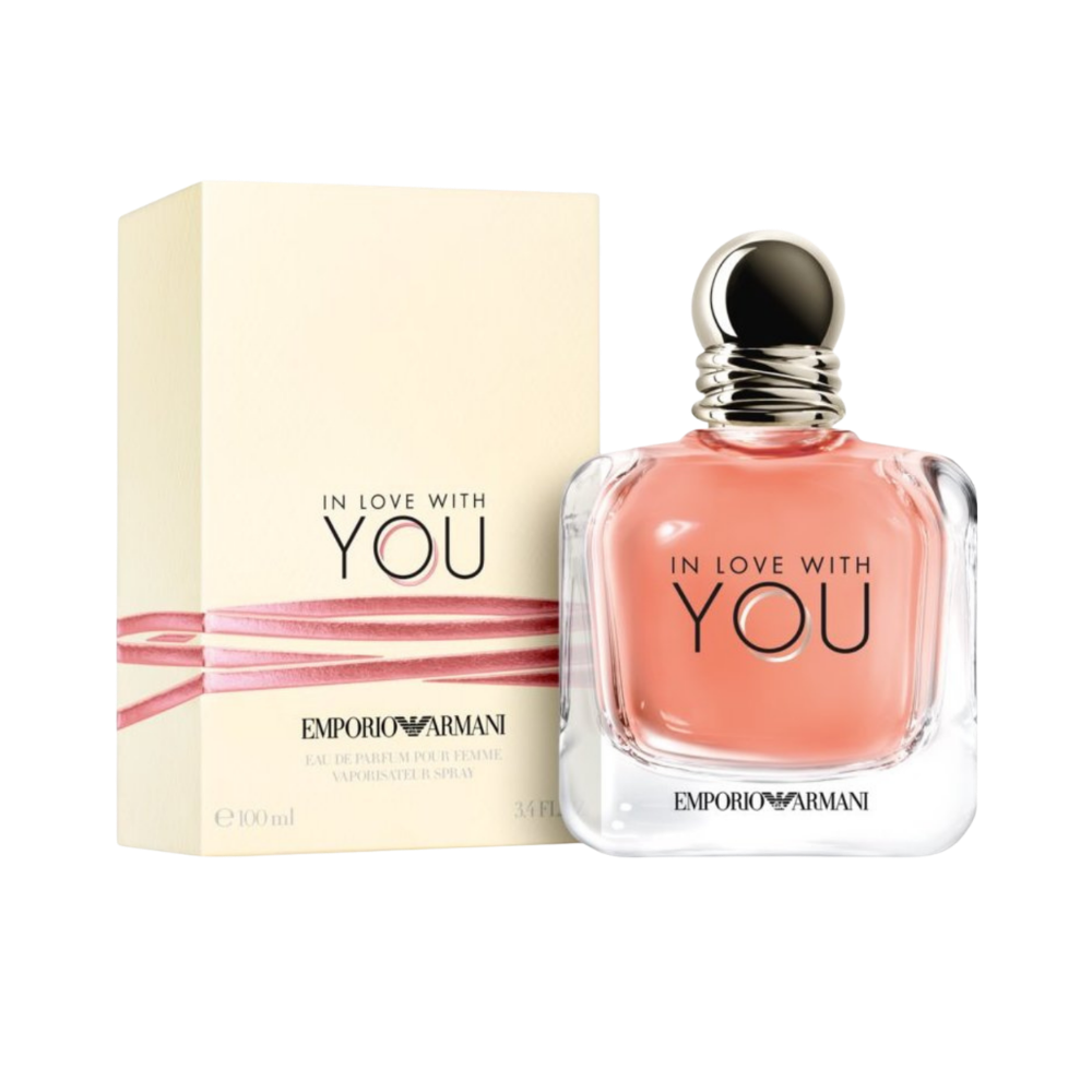 In Love With You Eau de Parfum 100 ml de Giorgio Armani, imagen 2