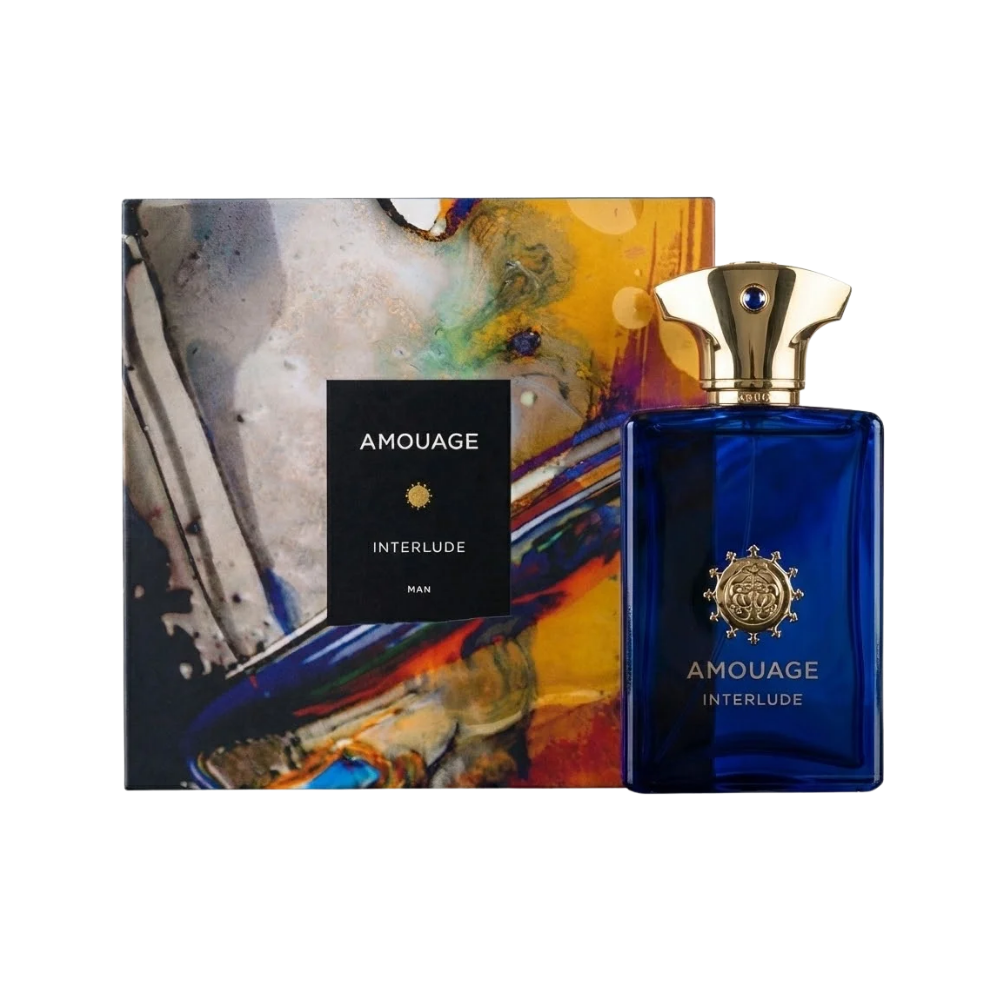 Interlude Man Eau de Parfum 100 ml de Amouage, imagen 2