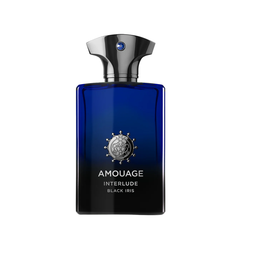 Interlude Black Iris Man Eau de Parfum 100 ml de Amouage