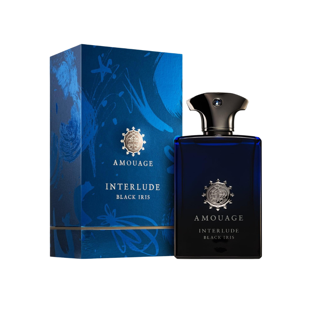 Interlude Black Iris Man Eau de Parfum 100 ml de Amouage, imagen 2