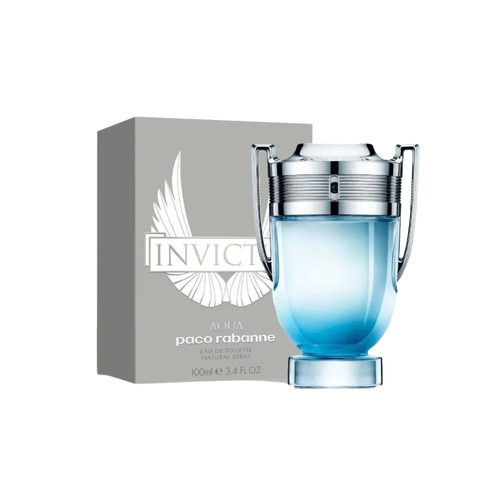 Invictus Aqua Eau de Toilette 100 ml de Rabanne, imagen 2