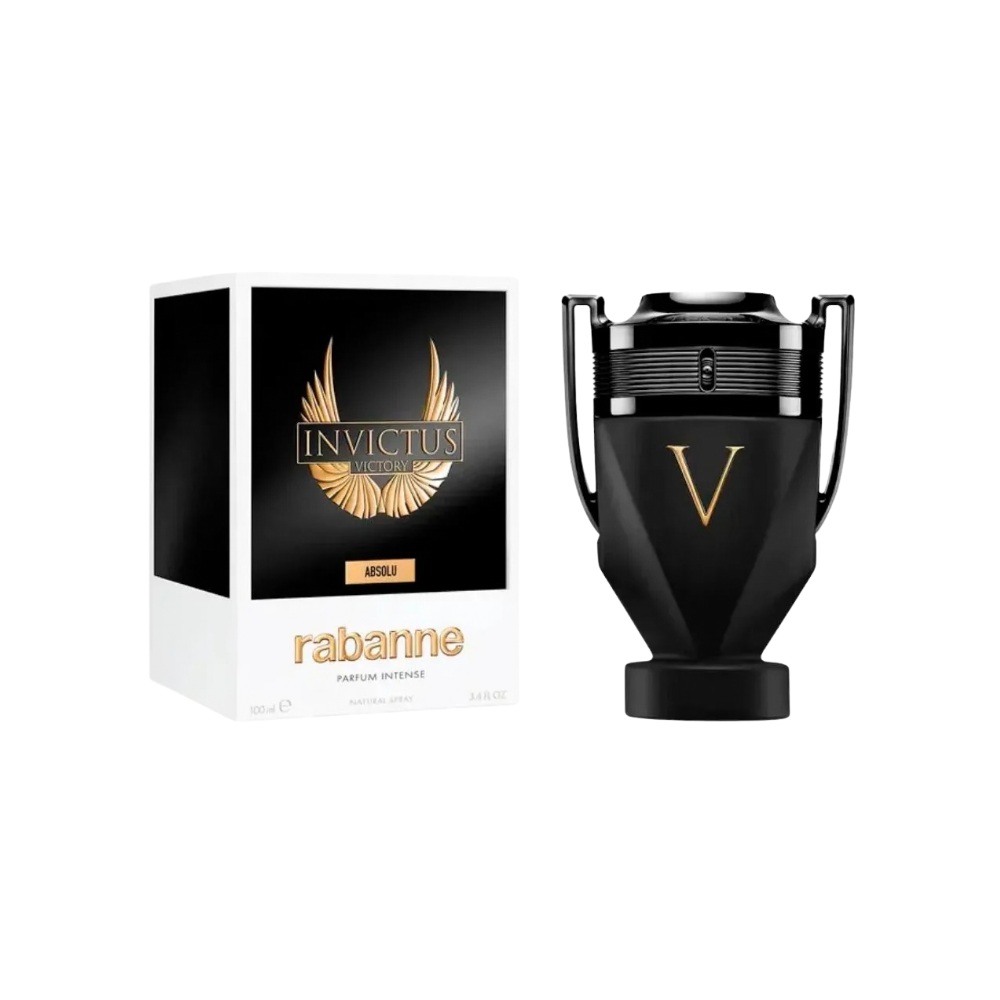 Invictus Victory Absolu Parfum 100 ml de Rabanne, imagen 2
