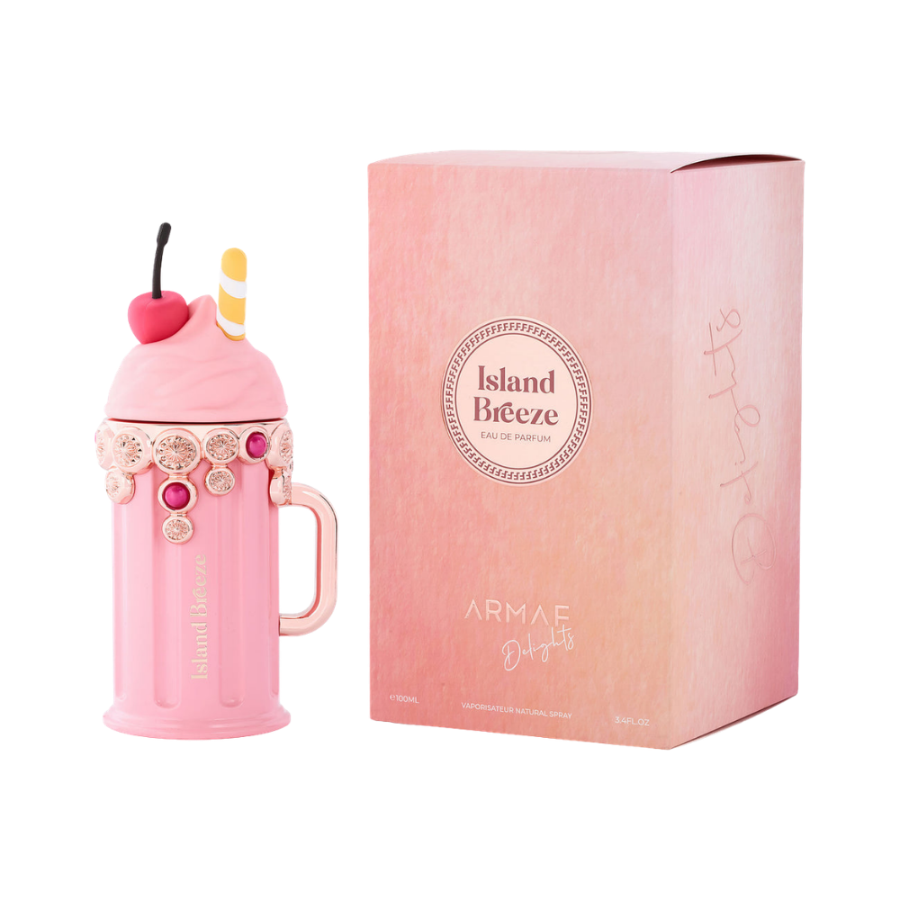 Island Breeze Eau de Parfum 100 ml de Armaf, imagen 2
