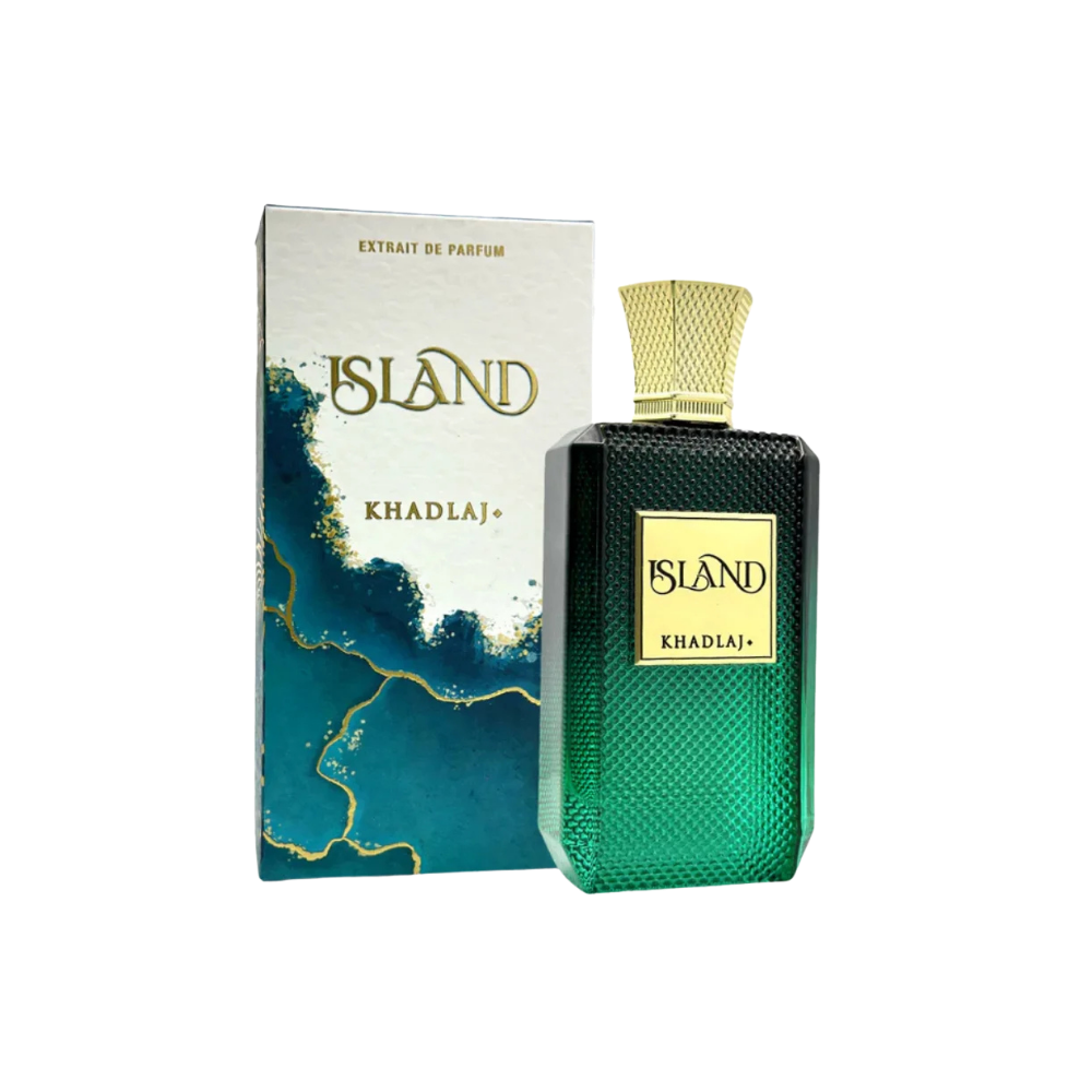 Island Extrait de Parfum 100 ml de Khadlaj, imagen 2