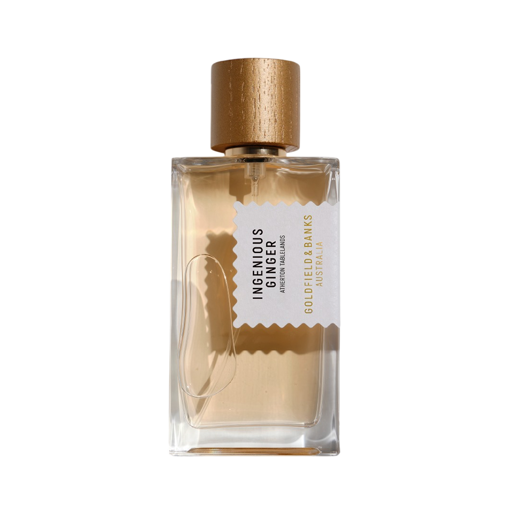 Ingenious Ginger Parfum 100 ml de Goldfield & Banks