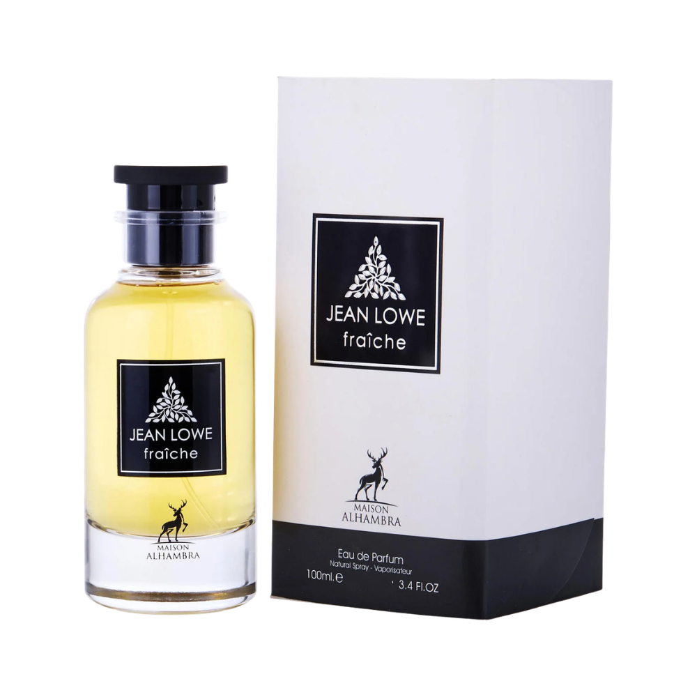 Jean Lowe Fraîche Eau de Parfum 100 ml de Maison Alhambra, imagen 2