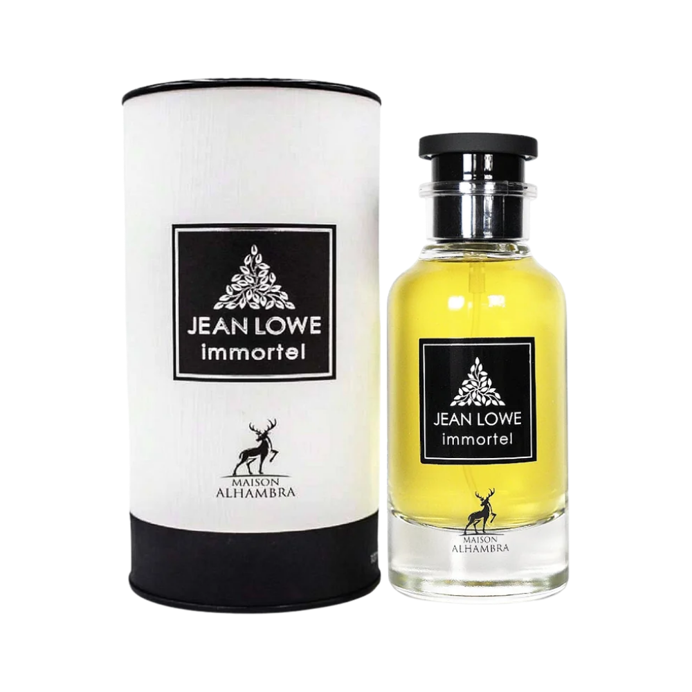 Jean Lowe Immortel Eau de Parfum 100 ml de Maison Alhambra, imagen 2