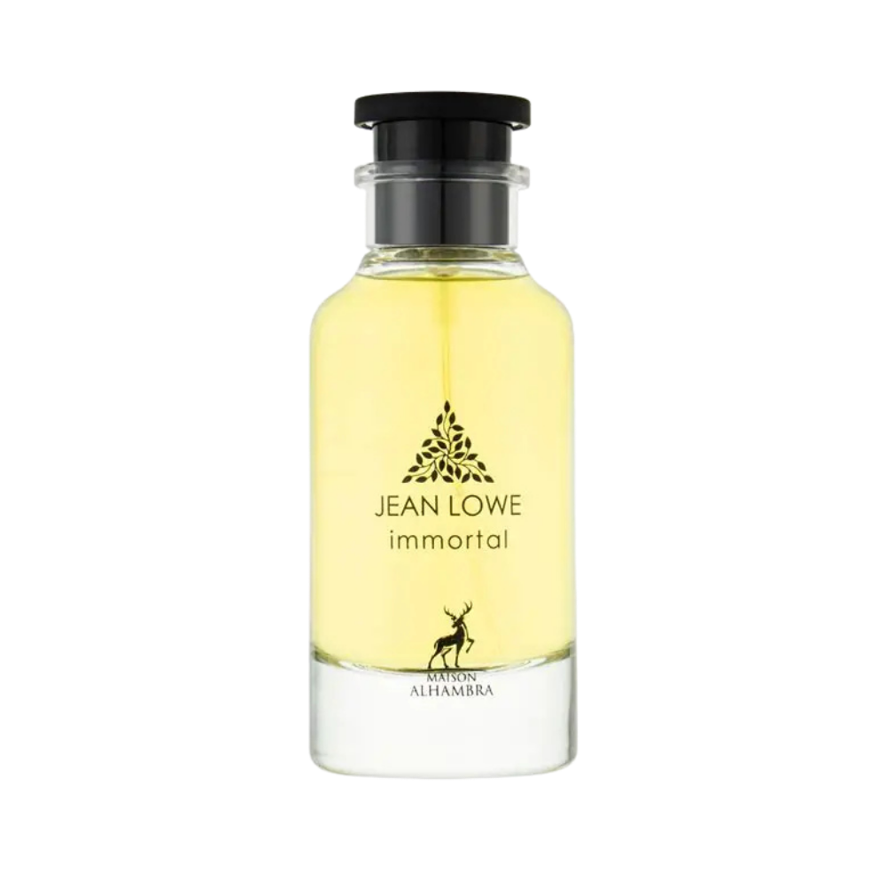 Jean Lowe Immortel Eau de Parfum 100 ml de Maison Alhambra