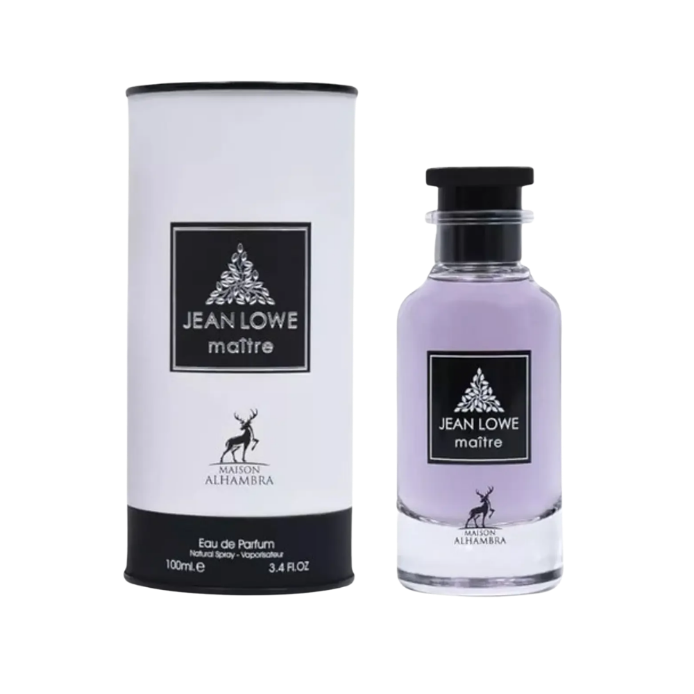 Jean Lowe Maitre Eau de Parfum 100 ml de Maison Alhambra, imagen 2