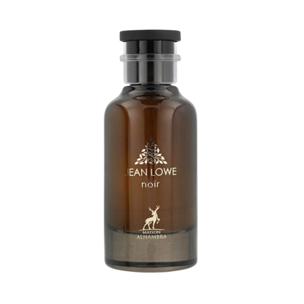Jean Lowe Noir Eau de Parfum 100 ml de Maison Alhambra