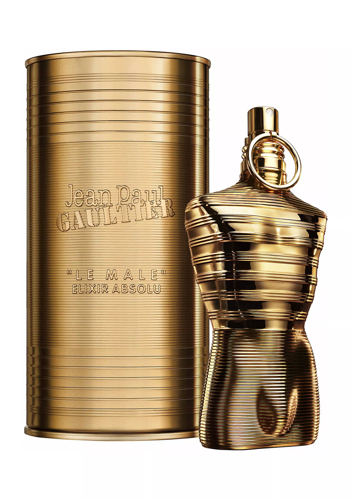 Le Male Elixir Absolu Parfum 125 ml Tester de Jean Paul Gaultier
