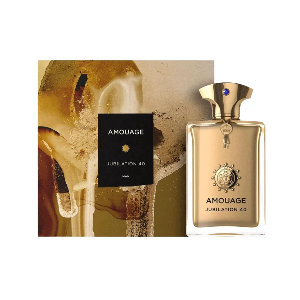 Jubilation 40 Man Extrait de Parfum 100 ml de Amouage, imagen 2