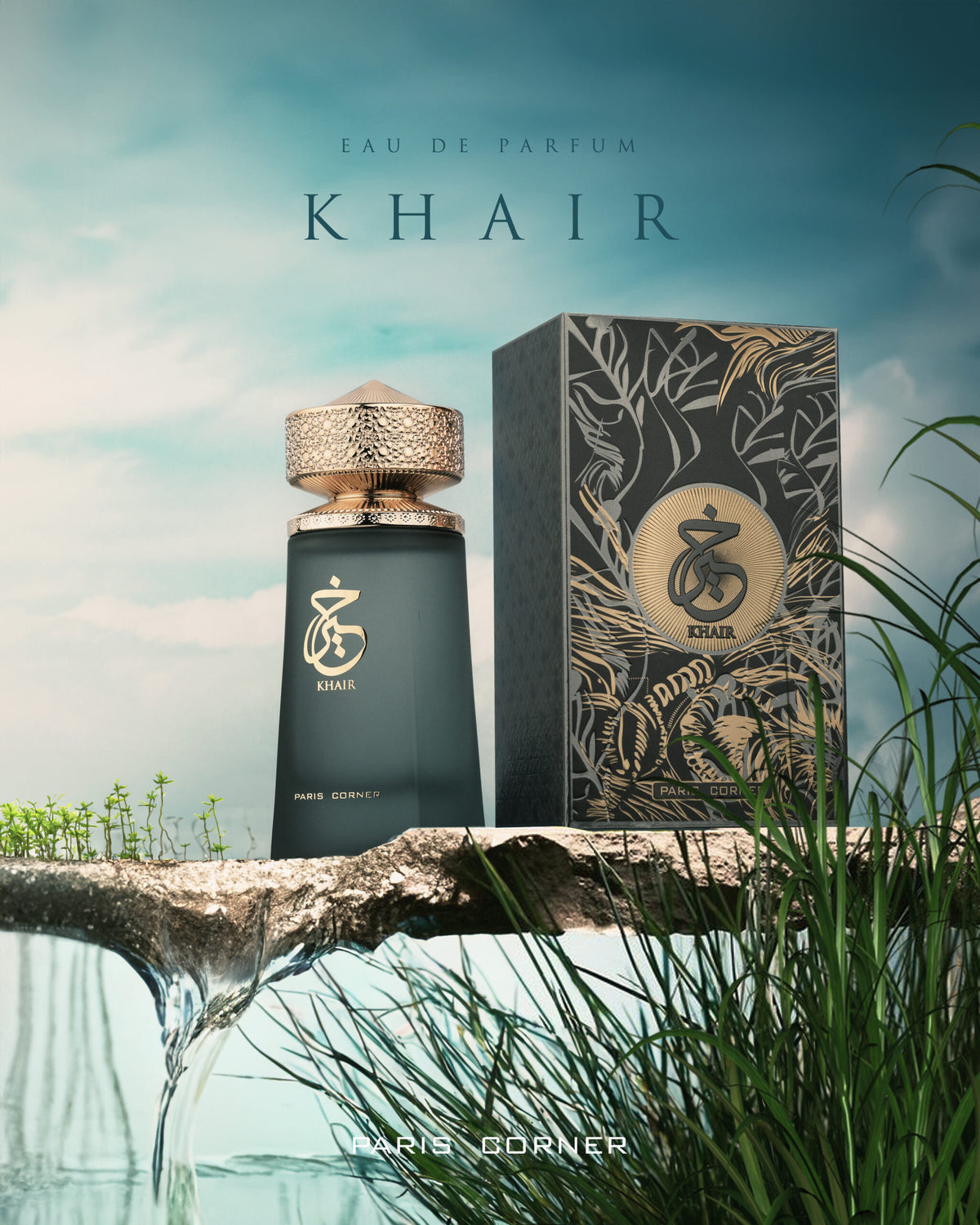 Khair Eau de Parfum 100 ml de Paris Corner