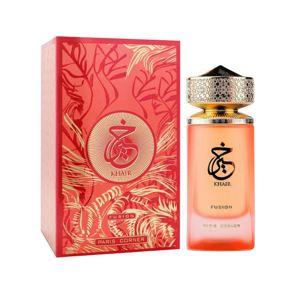 Khair Fusion Eau de Parfum 100 ml de Paris Corner, imagen 2