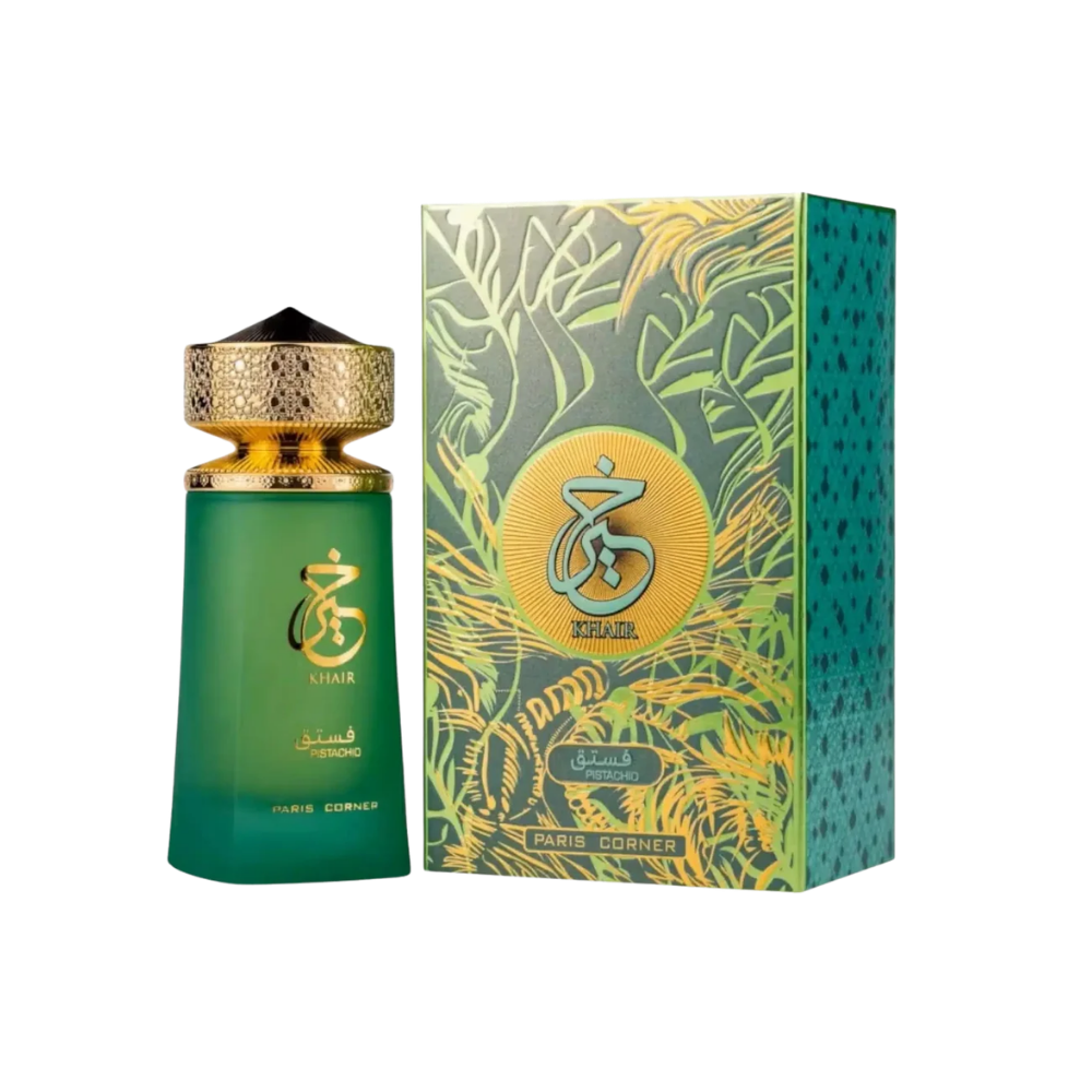 Khair Pistachio Eau de Parfum 100 ml de Paris Corner, imagen 2