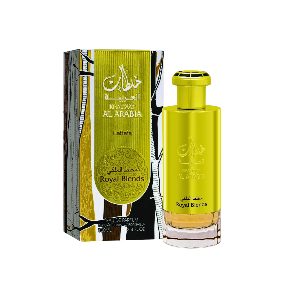 Khaltat Al Arabia Royal Blend Eau de Parfum 100 ml de Lattafa, imagen 2