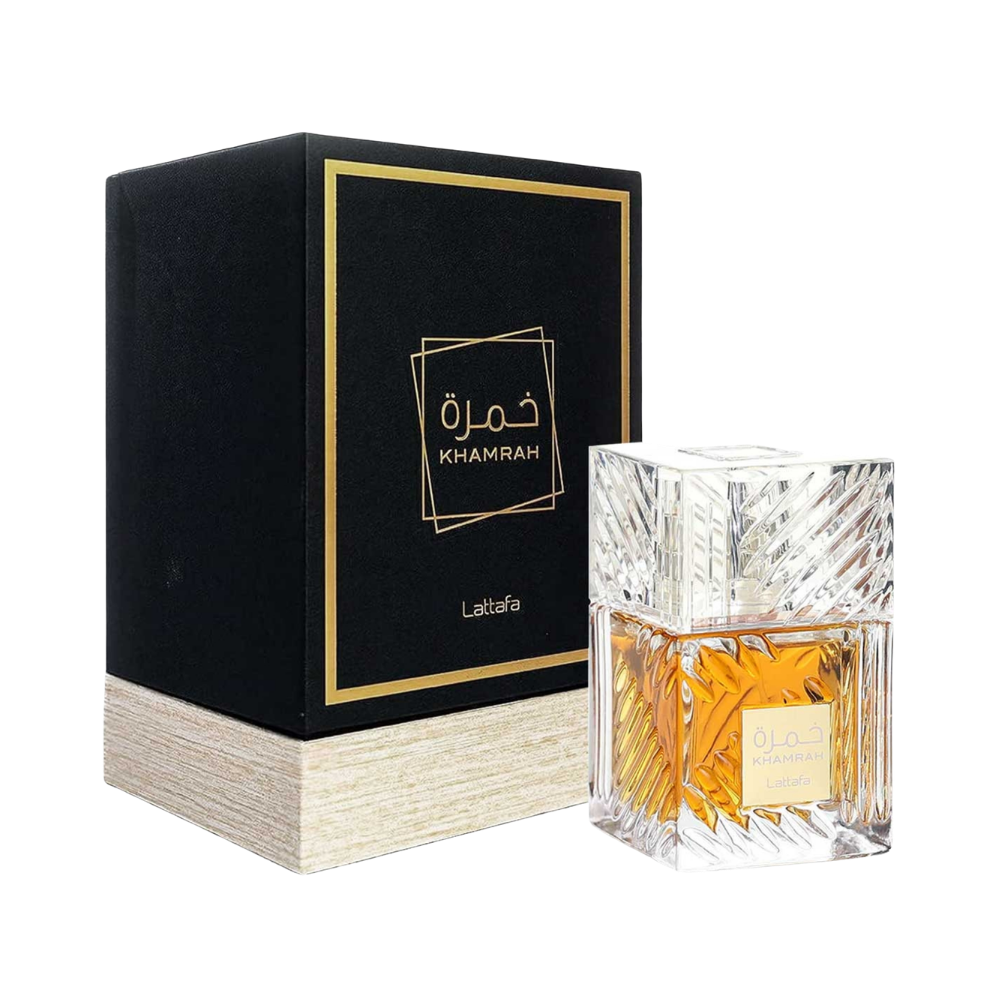 Khamrah Eau de Parfum 100 ml de Lattafa, imagen 2