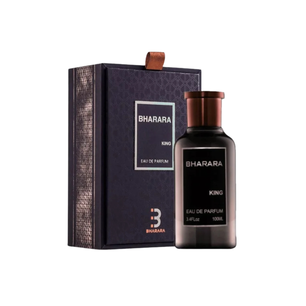King Eau de Parfum 100 ml de Bharara, imagen 2