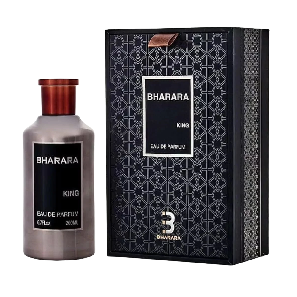 King Eau de Parfum 200 ml de Bharara, imagen 2