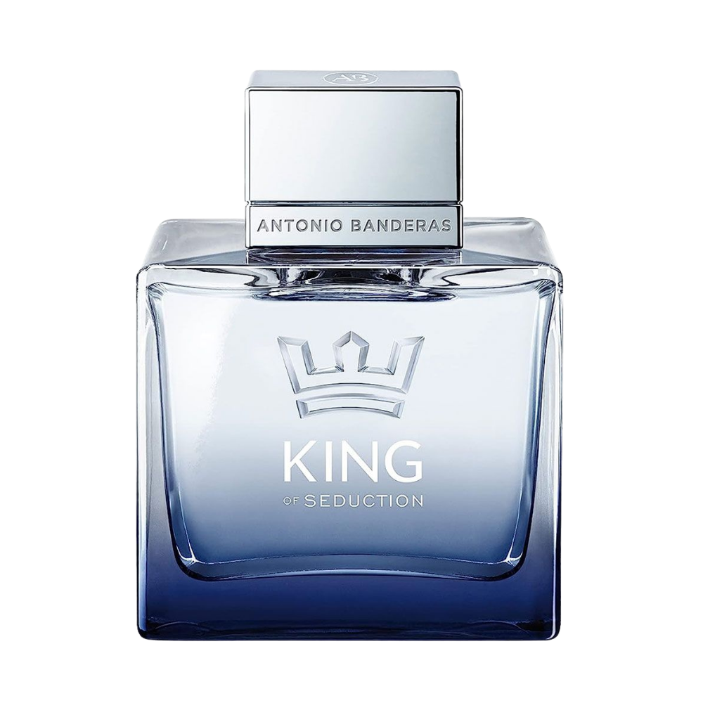 King of Seduction Eau de Toilette 100 ml de Antonio Banderas