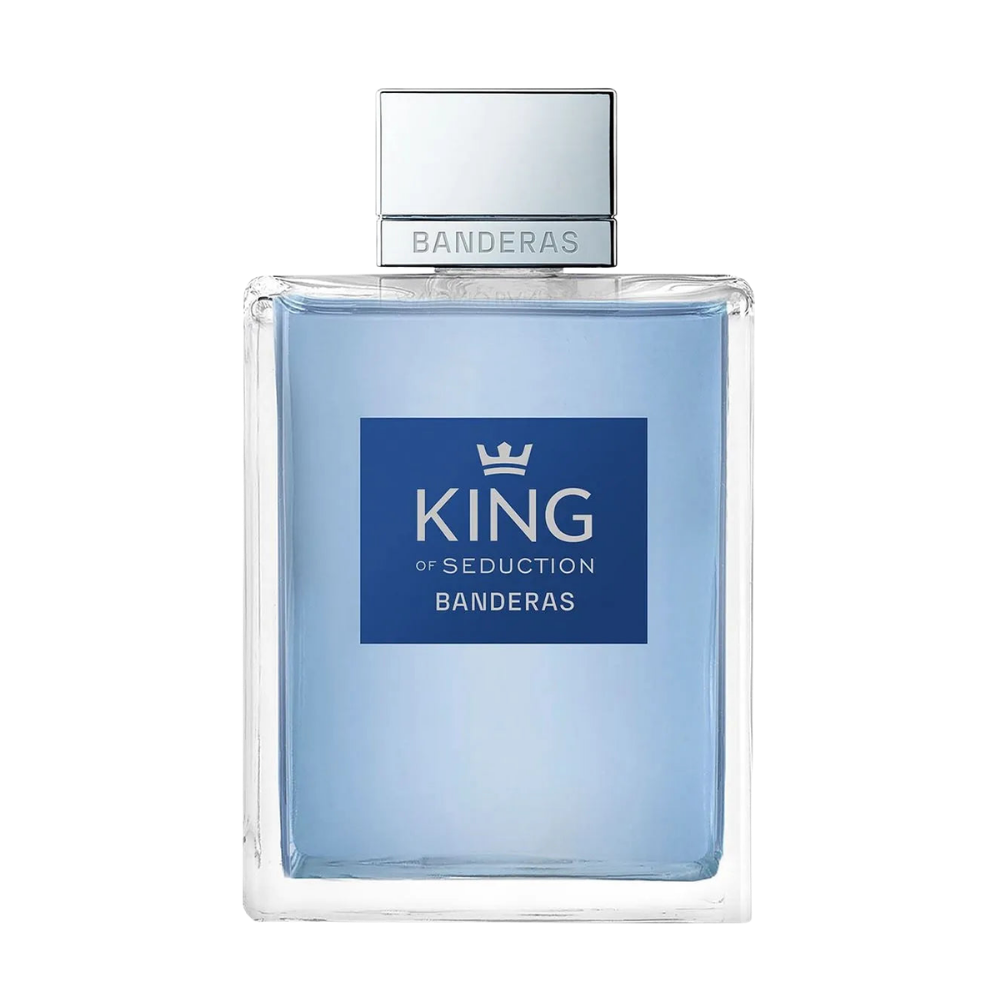 King of Seduction Eau de Toilette 200 ml de Antonio Banderas