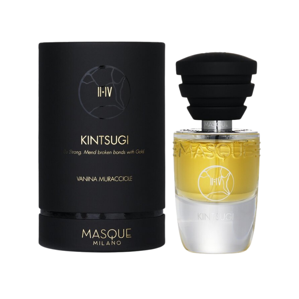 Kintsugi Eau de Parfum 35 ml de Masque Milano, imagen 2