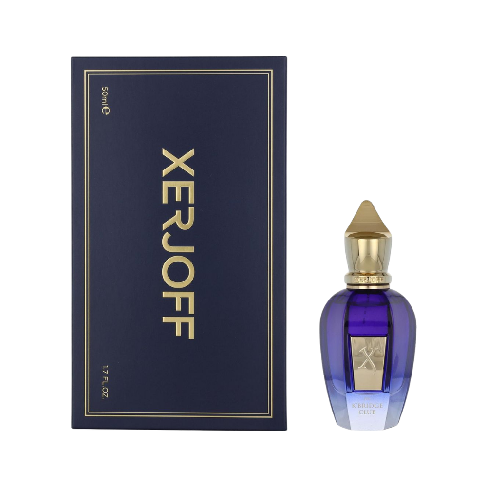 K'Bridge Club Eau de Parfum 50 ml de Xerjoff, imagen 2