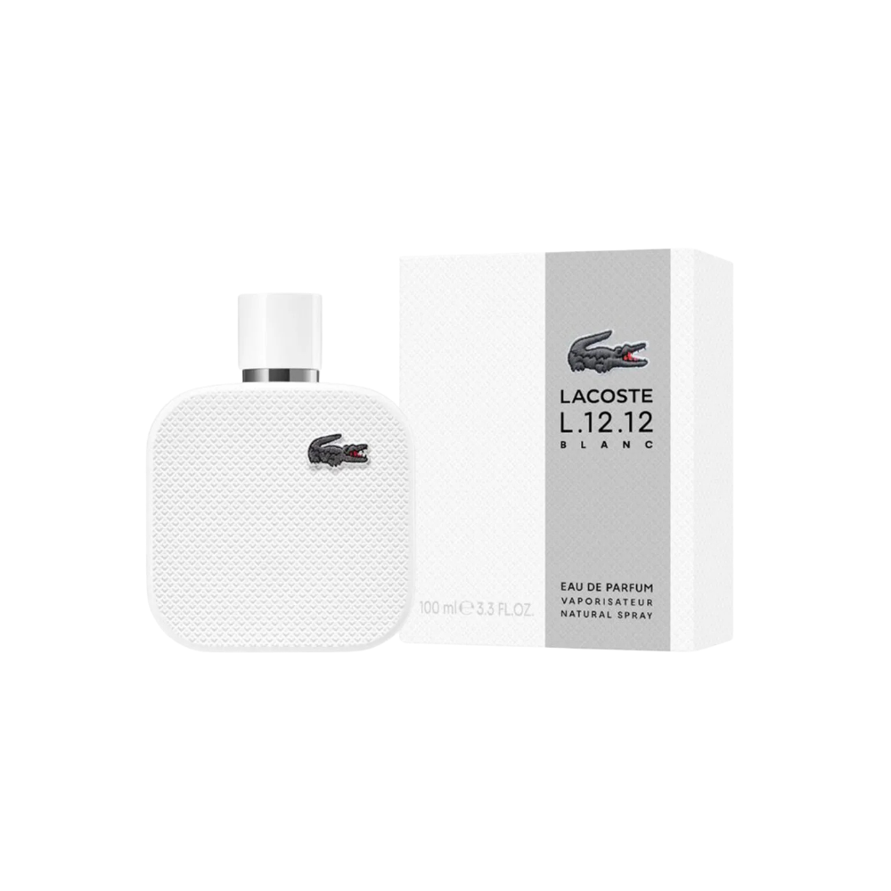 L.12.12 Blanc Eau de Parfum 100 ml de Lacoste, imagen 2