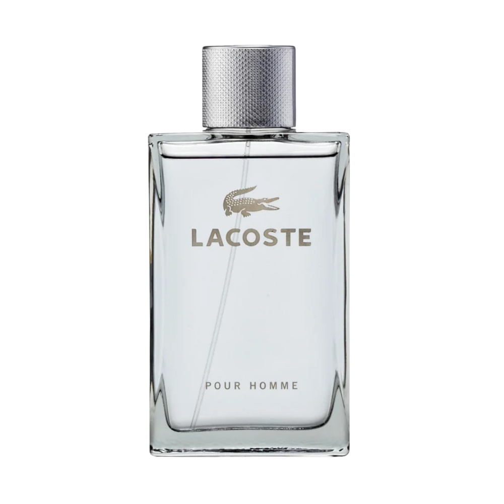 Lacoste Pour Homme EDT Men 3.4FL.OZ 10