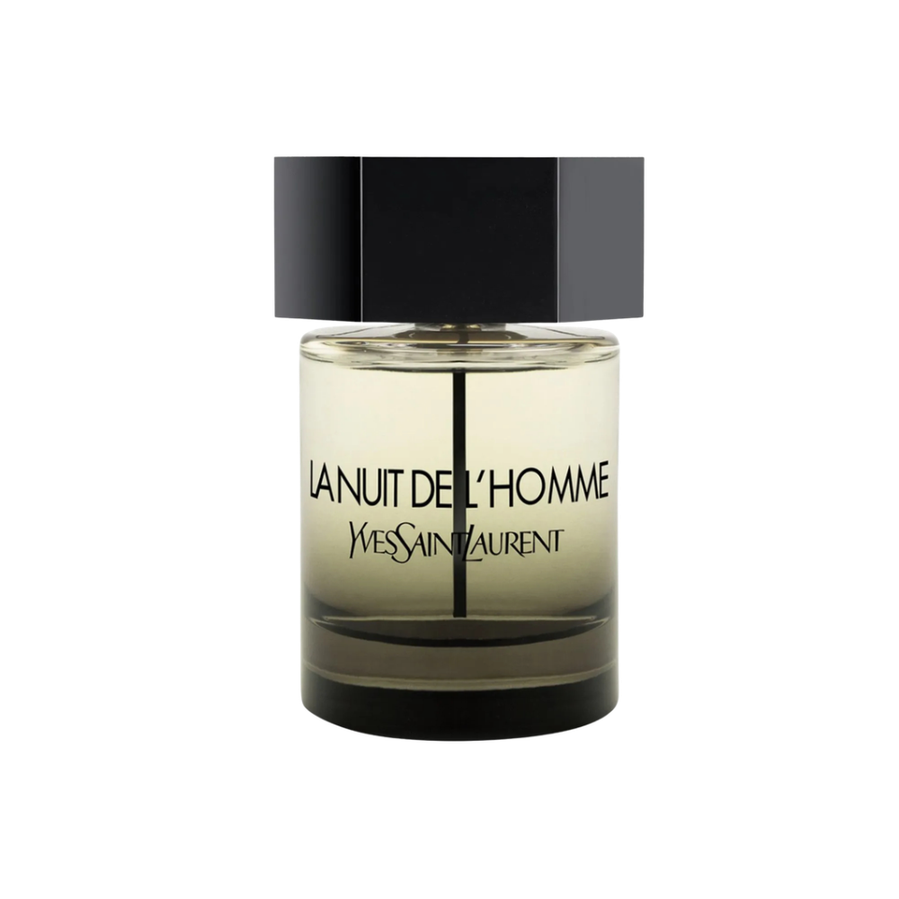 La Nuit de L'Homme Eau de Toilette 100 ml de Yves Saint Laurent