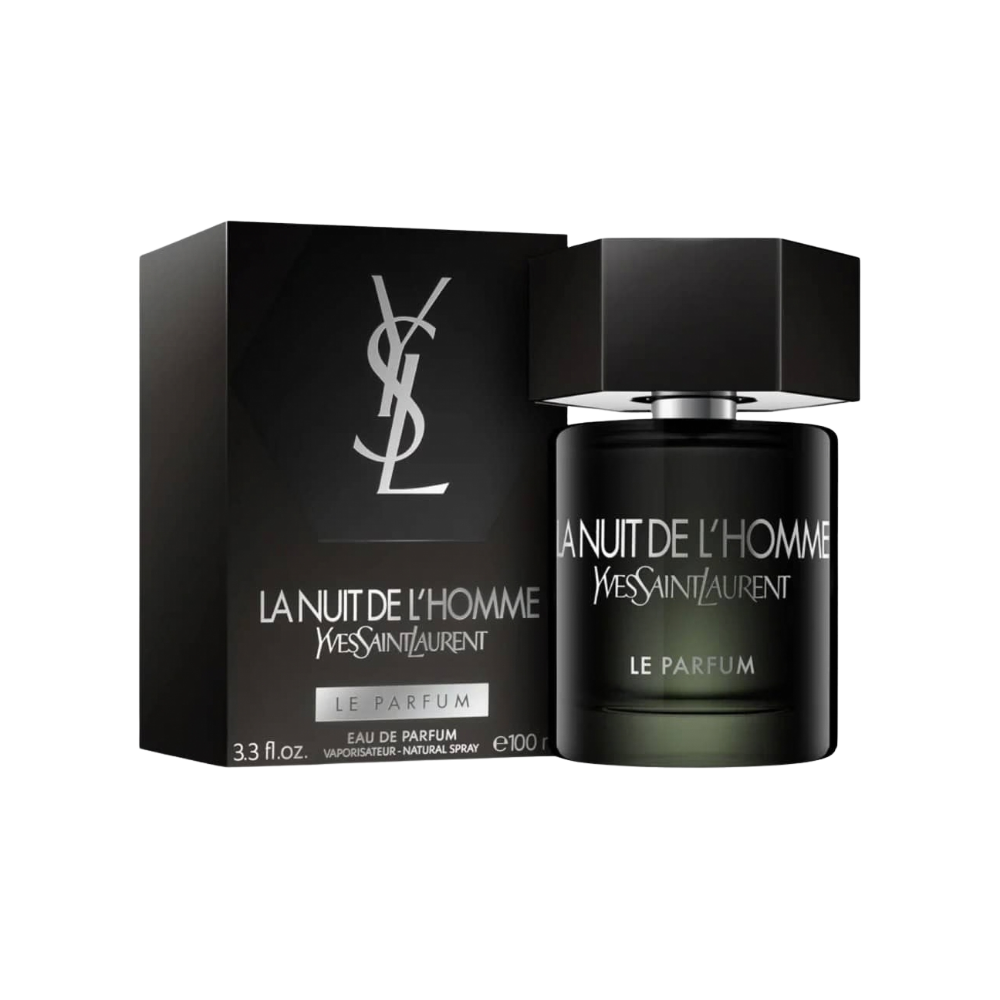 La Nuit de L'Homme Le Parfum Eau de Parfum 100 ml de Yves Saint Laurent, imagen 2